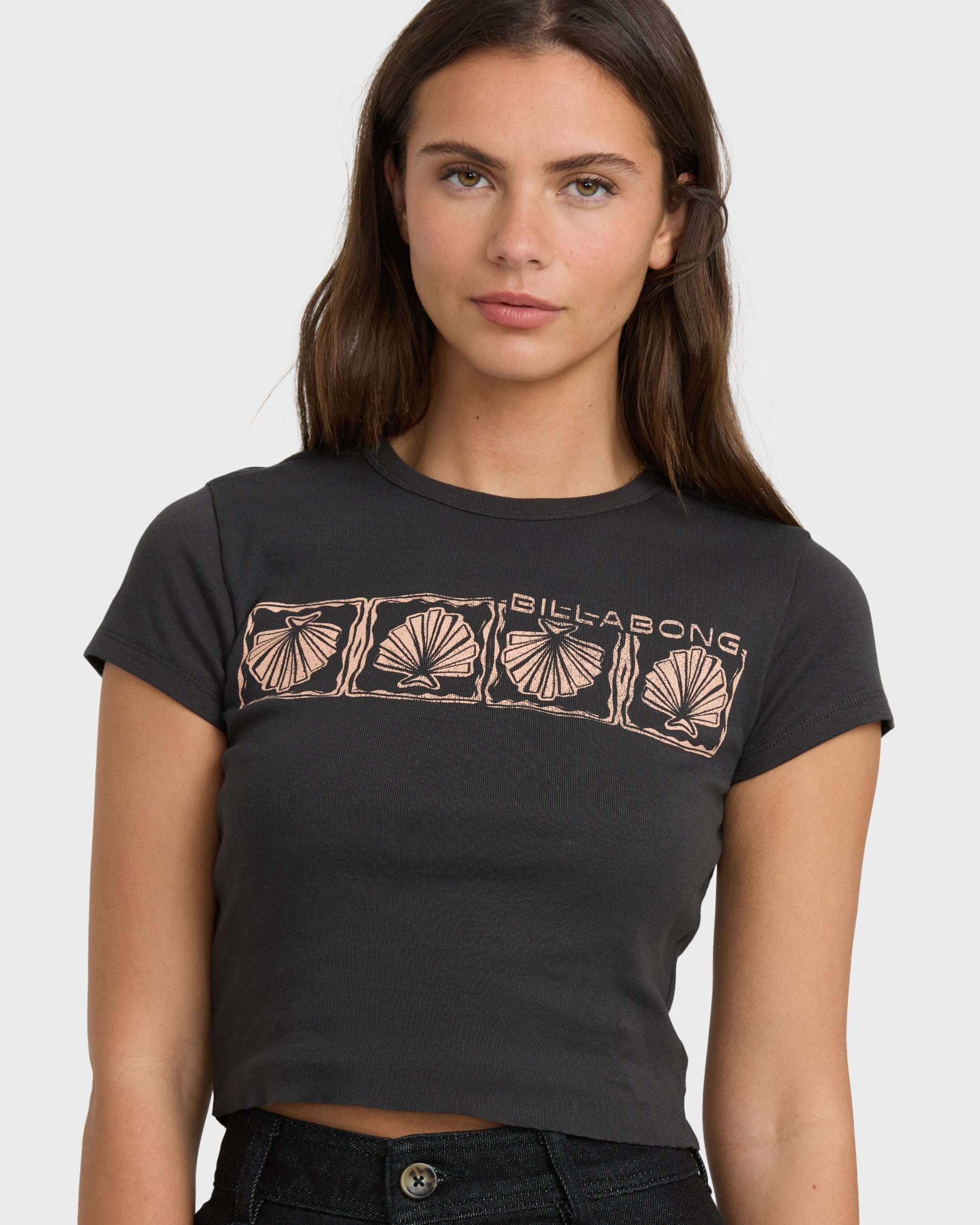 To The Roots Short Sleeve T-Shirt - Off Black - Image 2