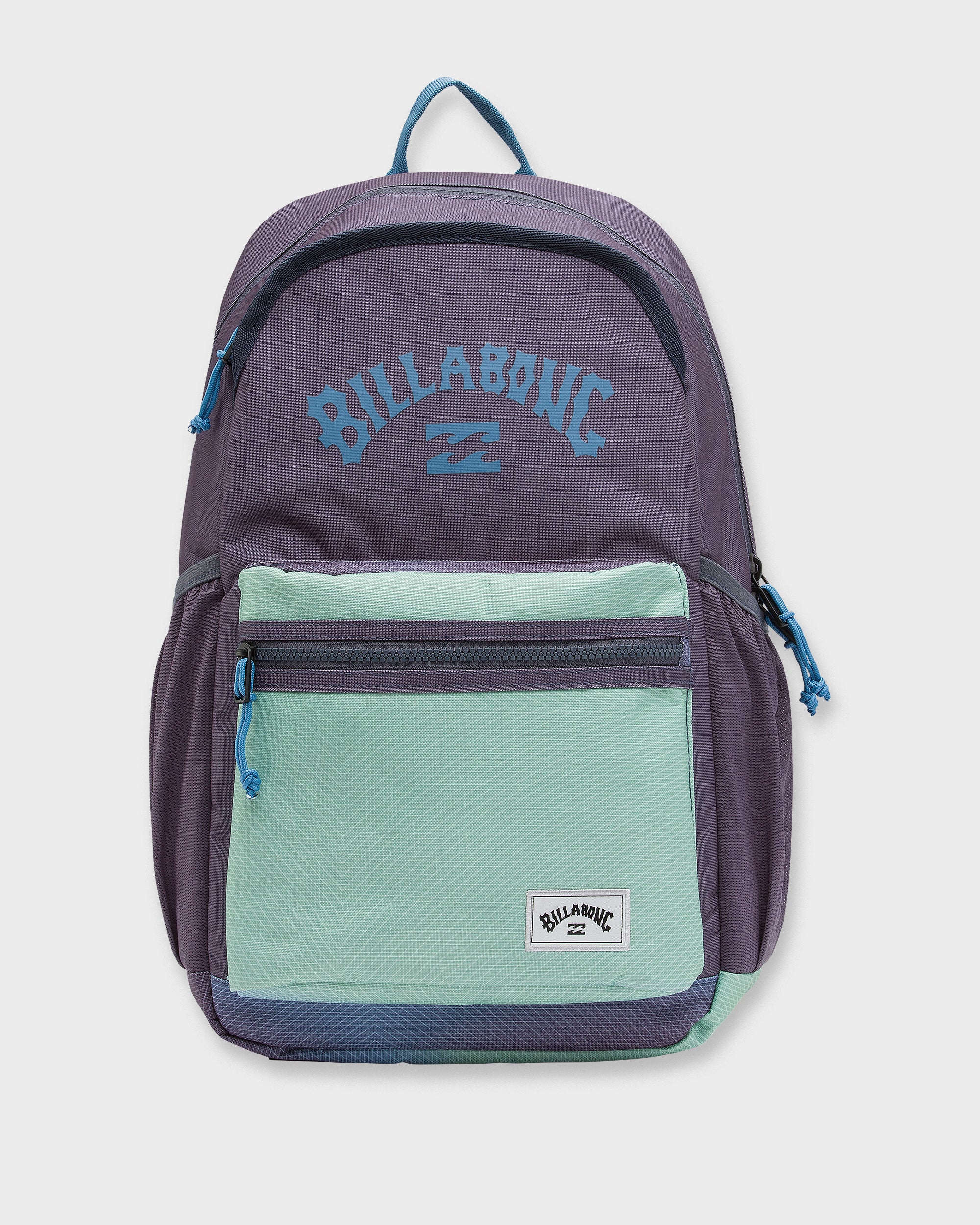 Scallop Vibes Backpack - Navy - Image 3