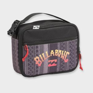 Todos Lunch Box - Black Grey