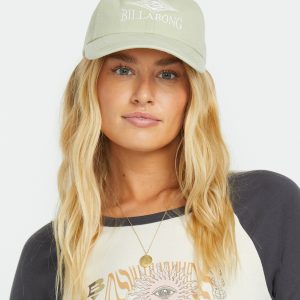 Dad Cap Hat - Pistachio