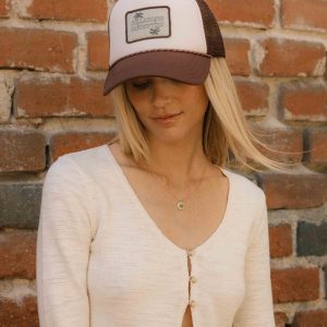 Grandpa Trucker Hat - Espresso