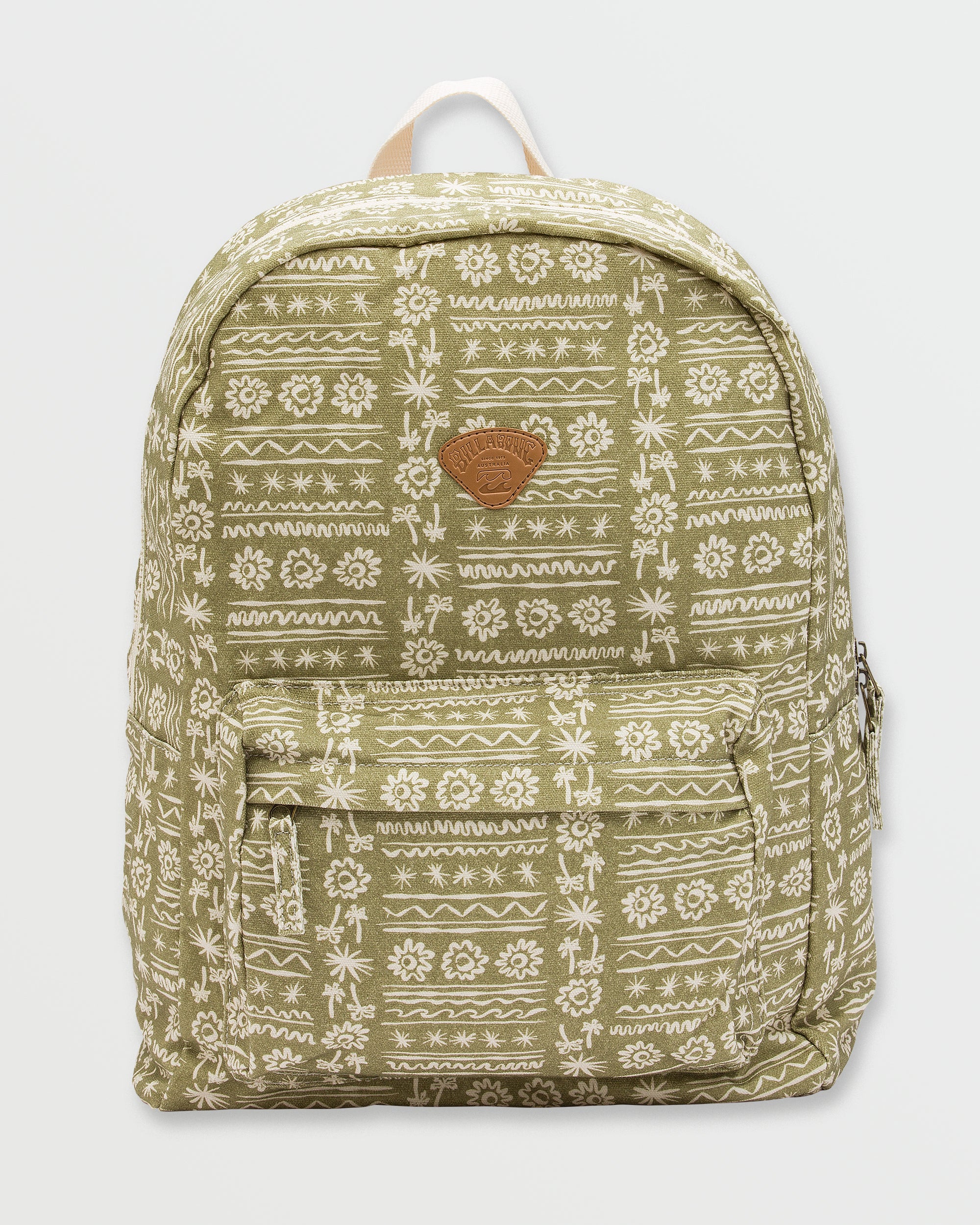 Schools Out Backpack - Green Tea - Image 3