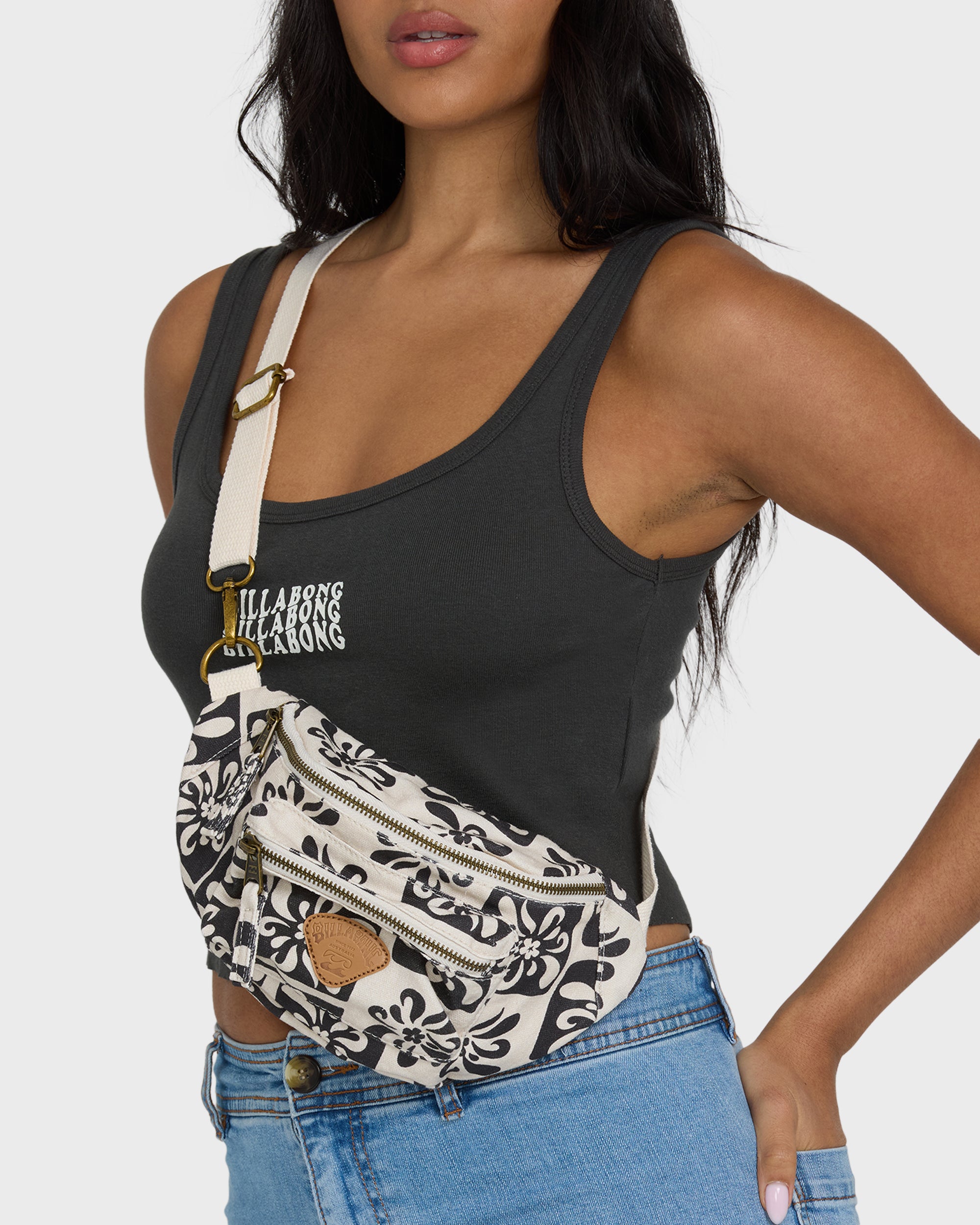 On My Bum Waistbag - Black Sands - Image 2