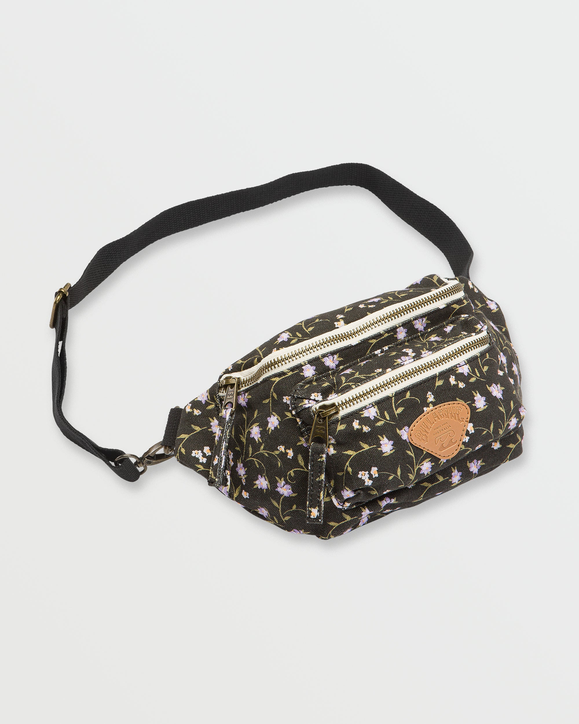 On My Bum Waistbag - Violet Ice