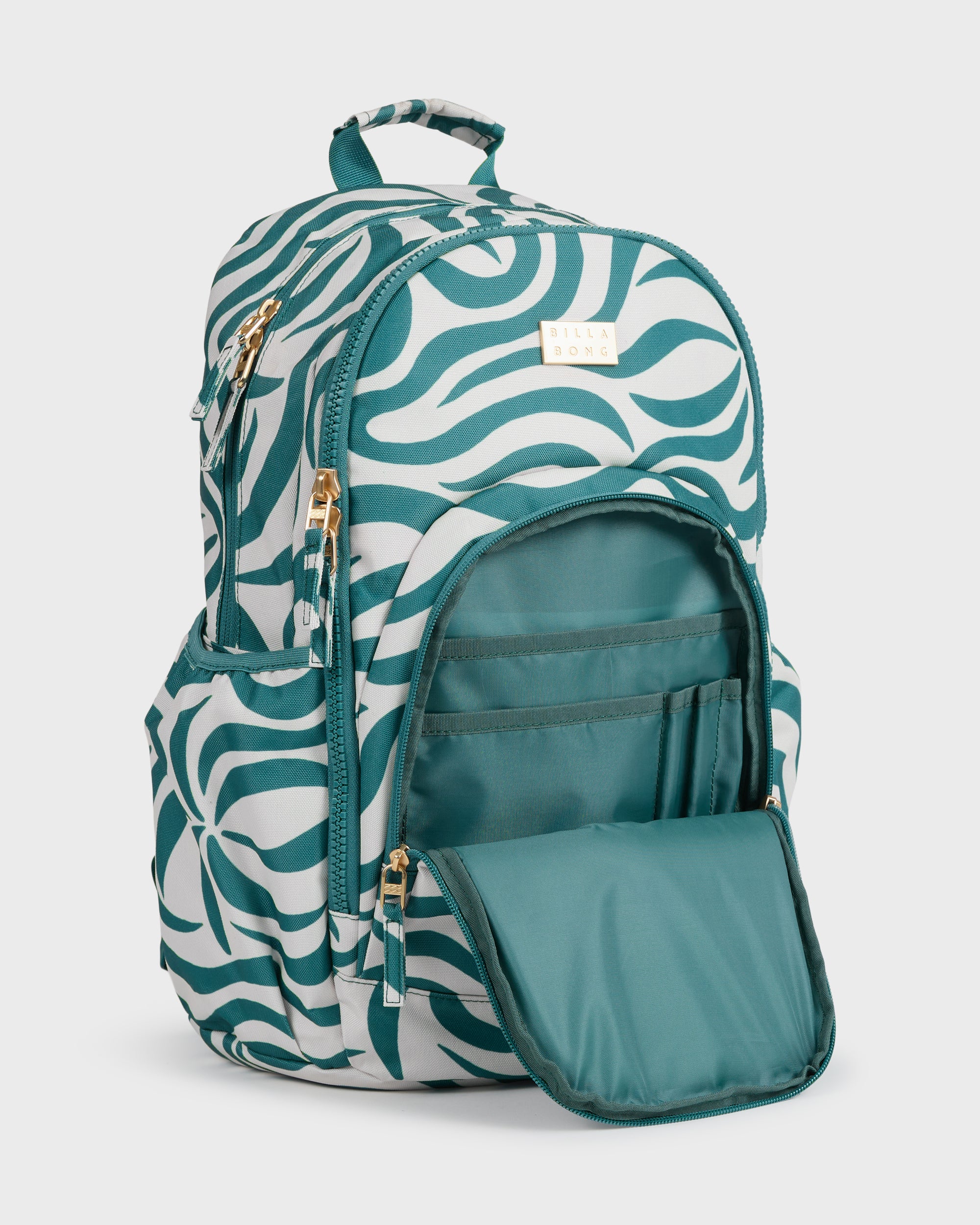Roadie Backpack - Evergreen - Image 3