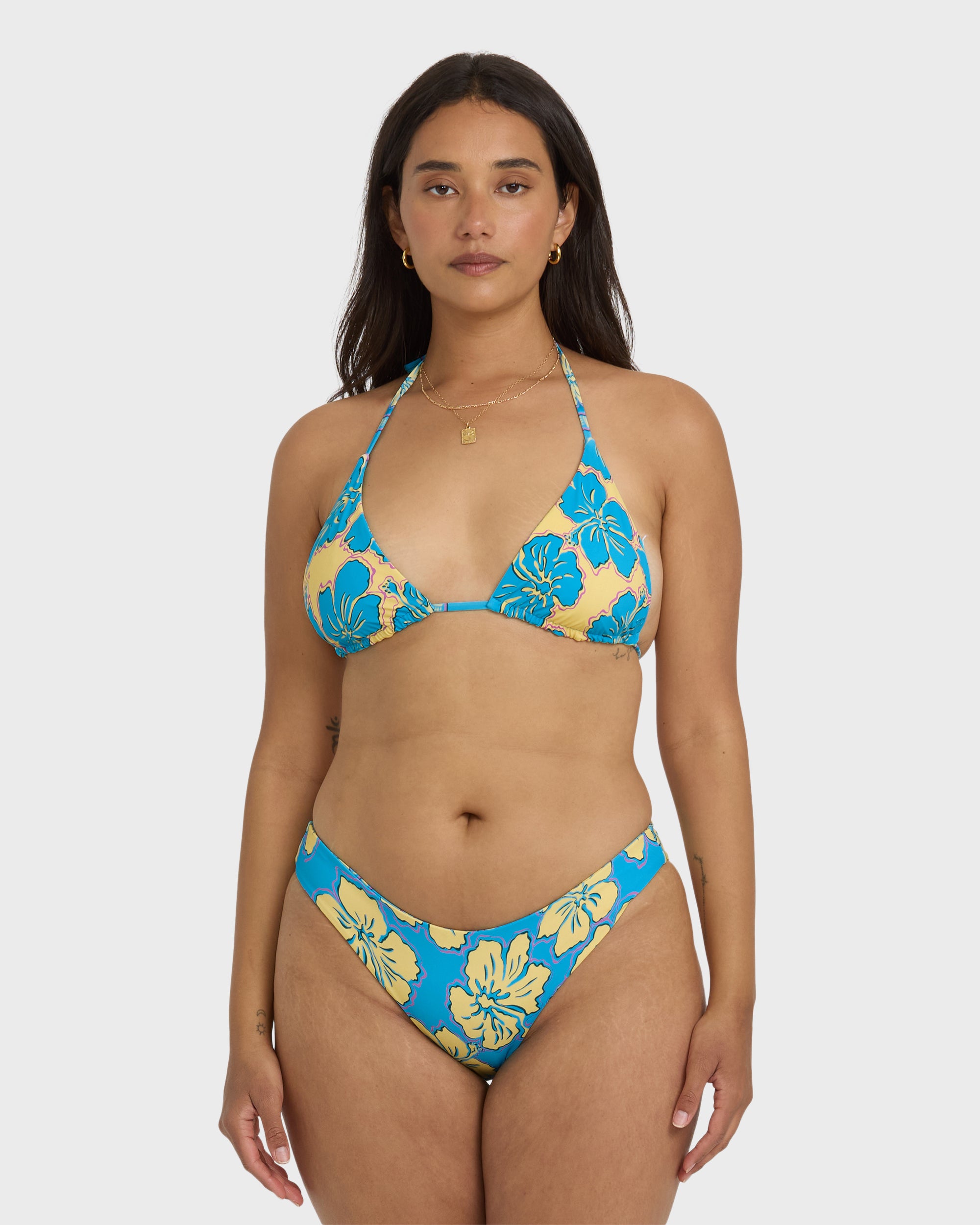 Tropic Shift Reversible Bondi Bikini Bottom - Atlantis - Image 8