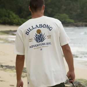 A/Div Agave Tee - Off White