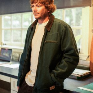 Mill Spec Garage Jacket - Forest