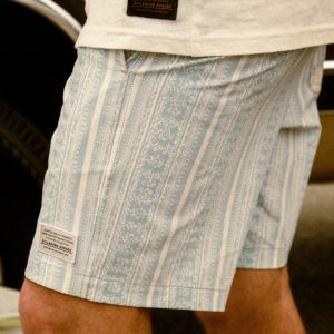 Riverside Garage Lo Tide - Stone Blue