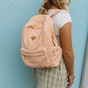 Schools Out Cord Bag - Sunstone