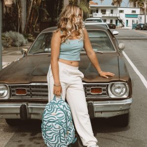 Roadie Backpack - Evergreen