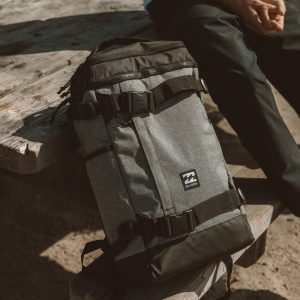 Operative Backpack - Heather Grey