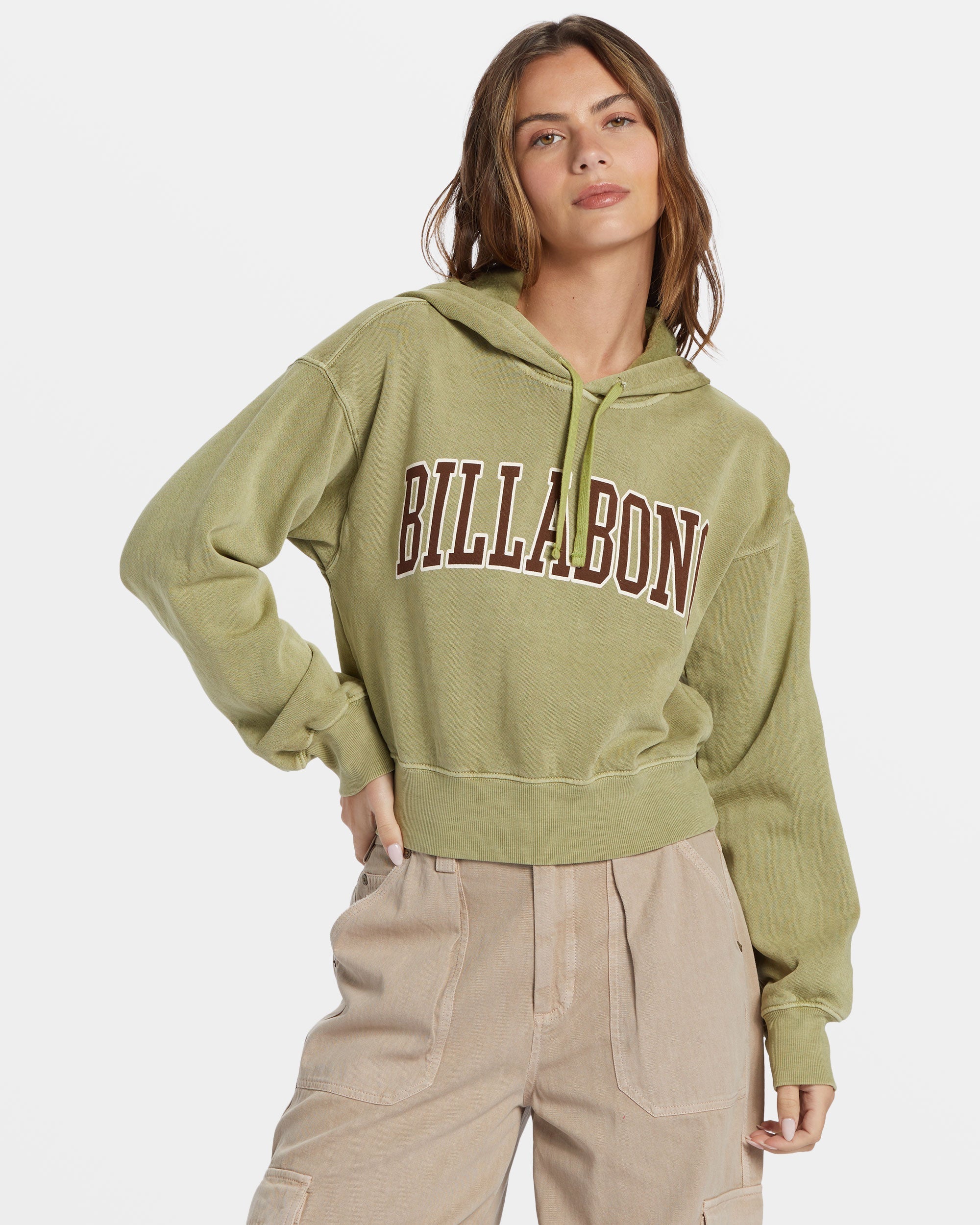 All Time Fleece Pullover Sweatshirt - Avocado