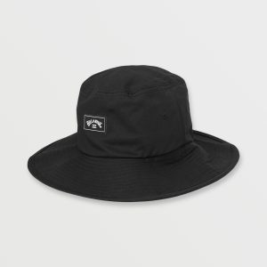 Big John Surf Safari Hat - Black