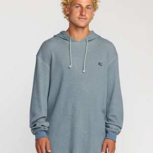 Keystone Hoodie - Slate Blue