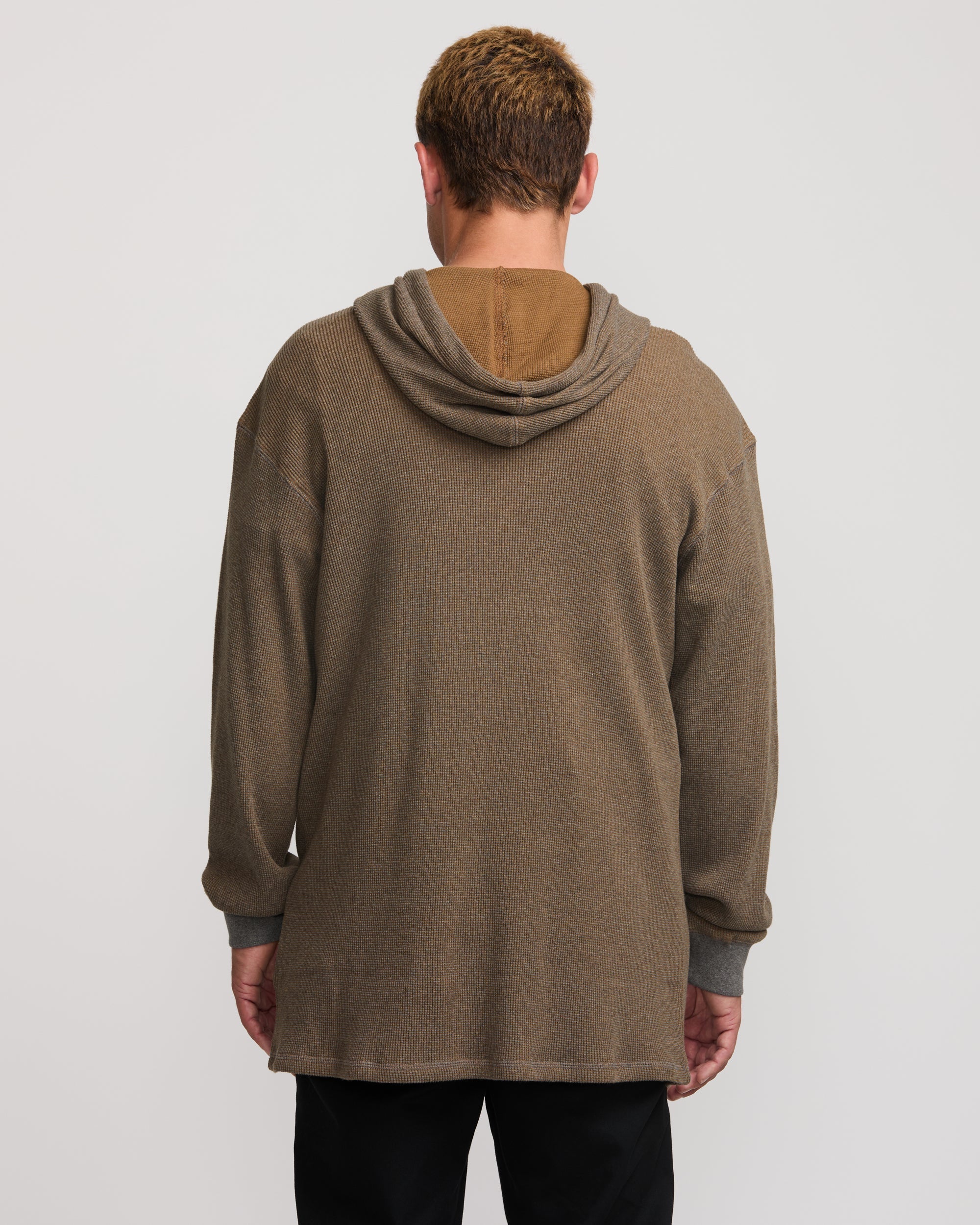 Keystone Hoodie - Vintage Brown - Image 2