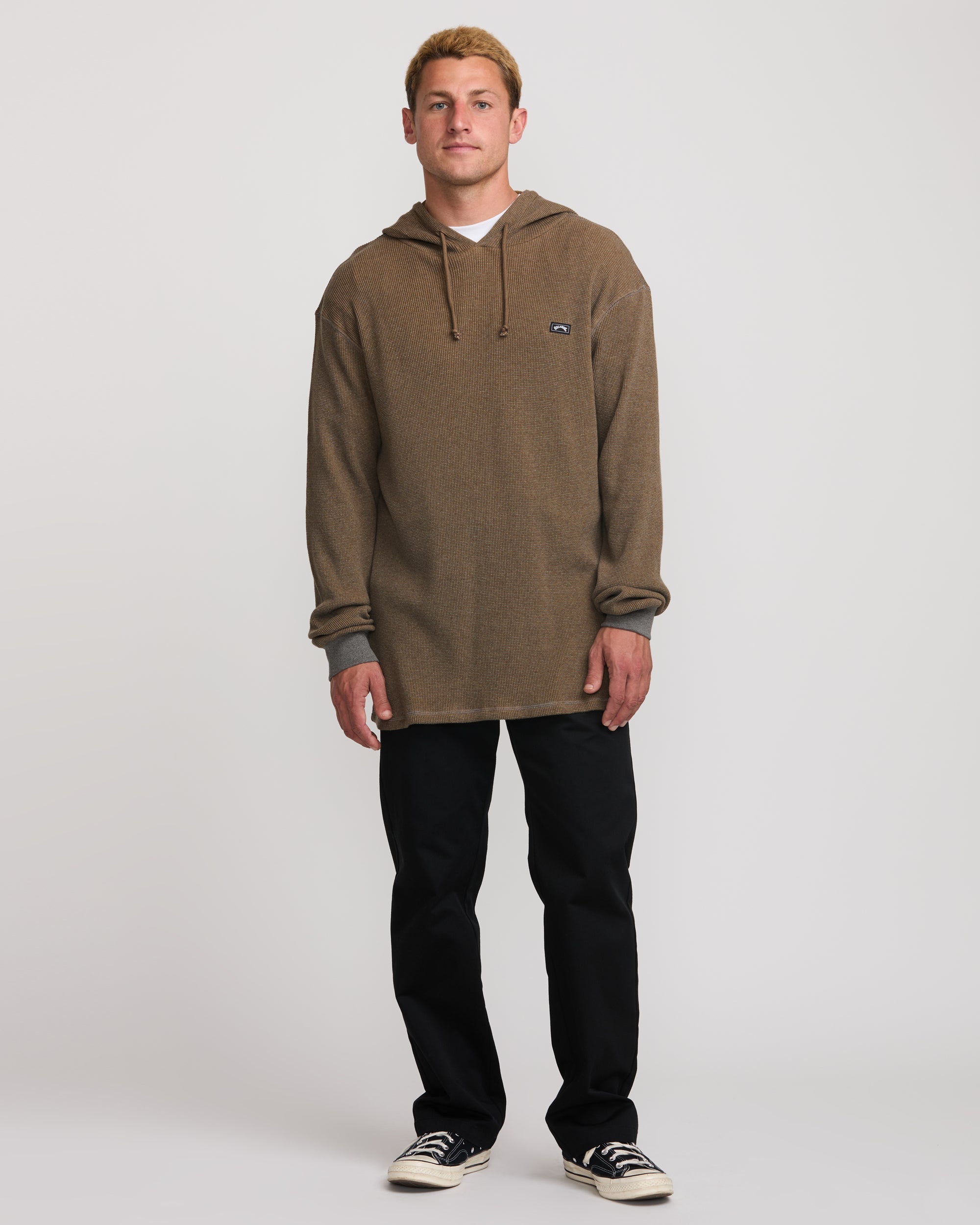 Keystone Hoodie - Vintage Brown - Image 5
