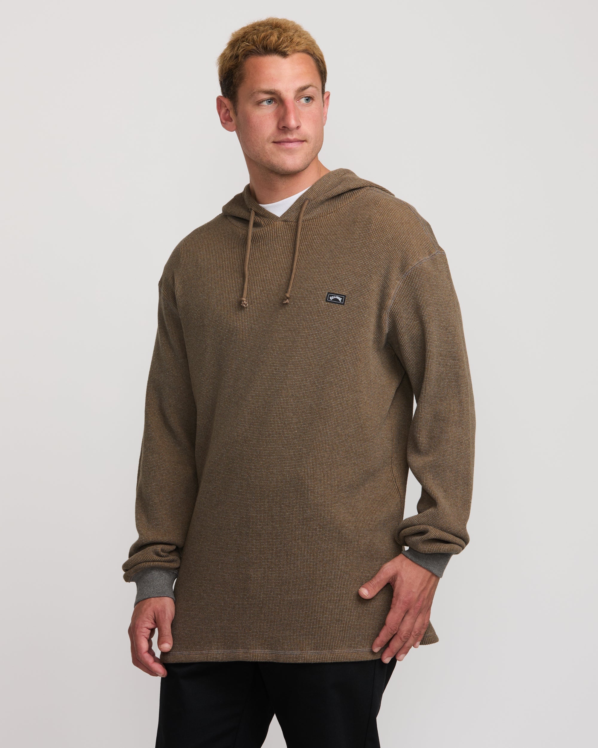 Keystone Hoodie - Vintage Brown - Image 3