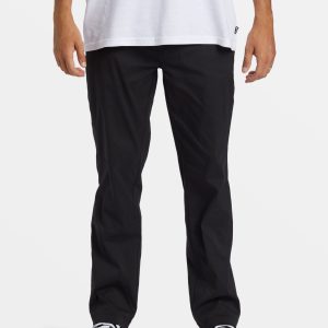 A/Div Surftrek Plus Pants - Black