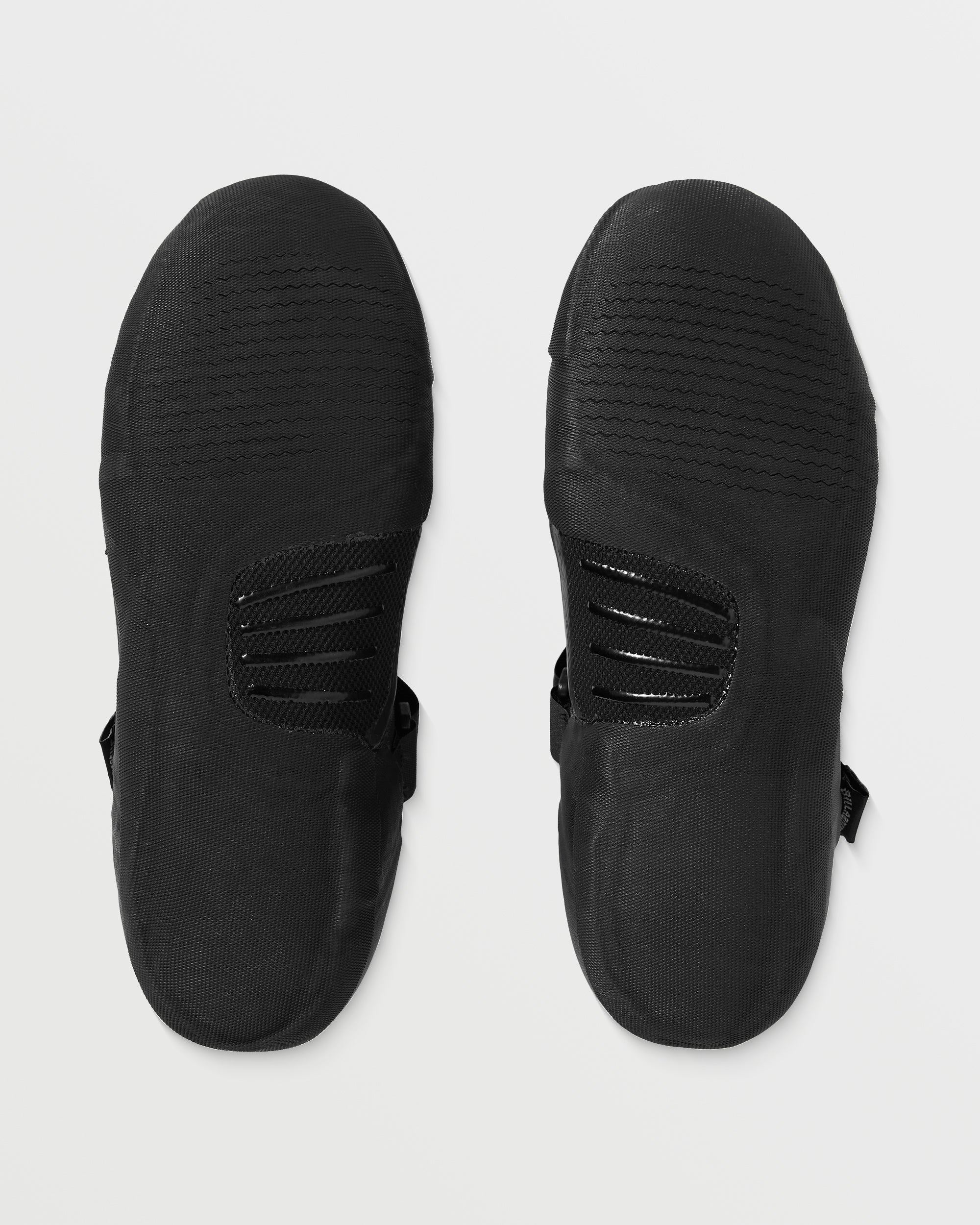 7mm Furnace Upcycler Welded Round Toe Wetsuit Boots - Black - Image 3