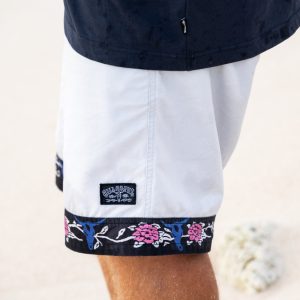 Occy Larry Shorts - Silver