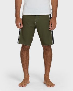 D Bah Hi 2.0 Pro - Olive