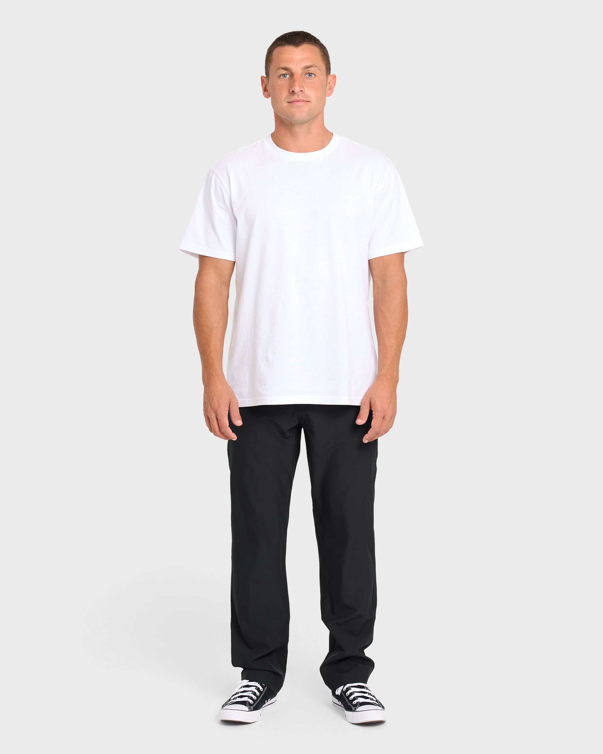 Ozzy Hybrid Pants - Black - Image 4