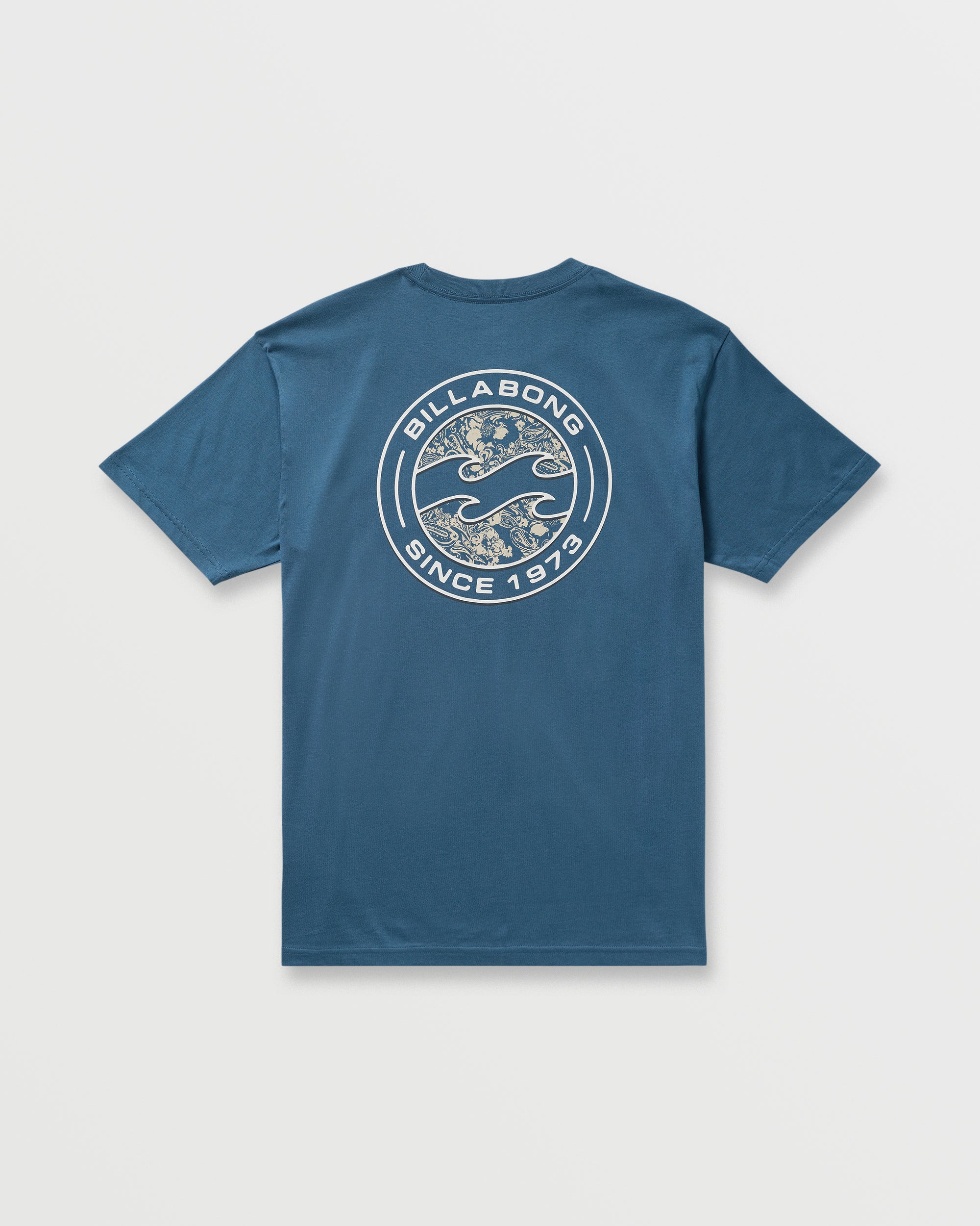 Hollow Premium Tee - Deep Blue - Image 4