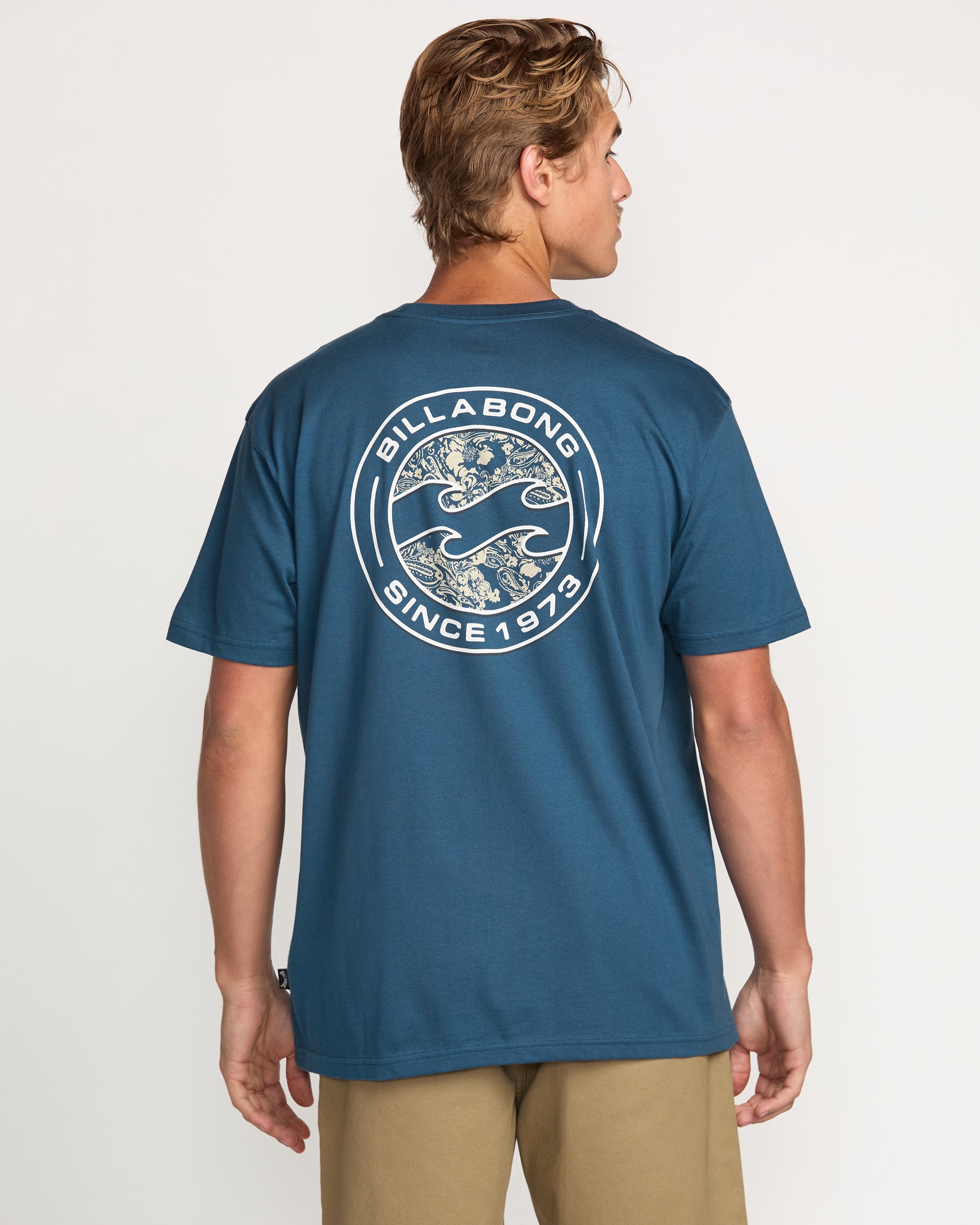 Hollow Premium Tee - Deep Blue - Image 2
