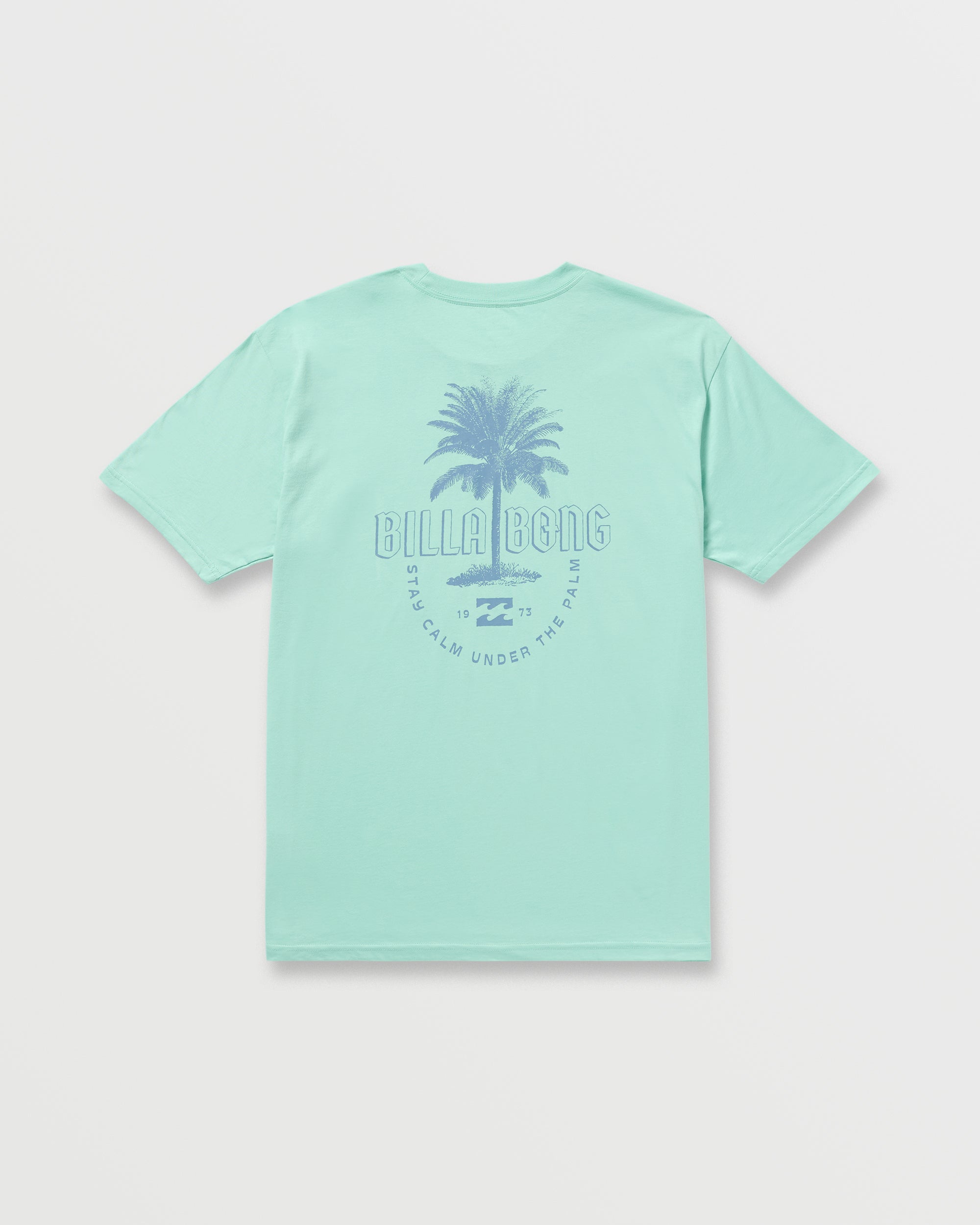 Calm Palm Premium Tee - Bermuda - Image 4