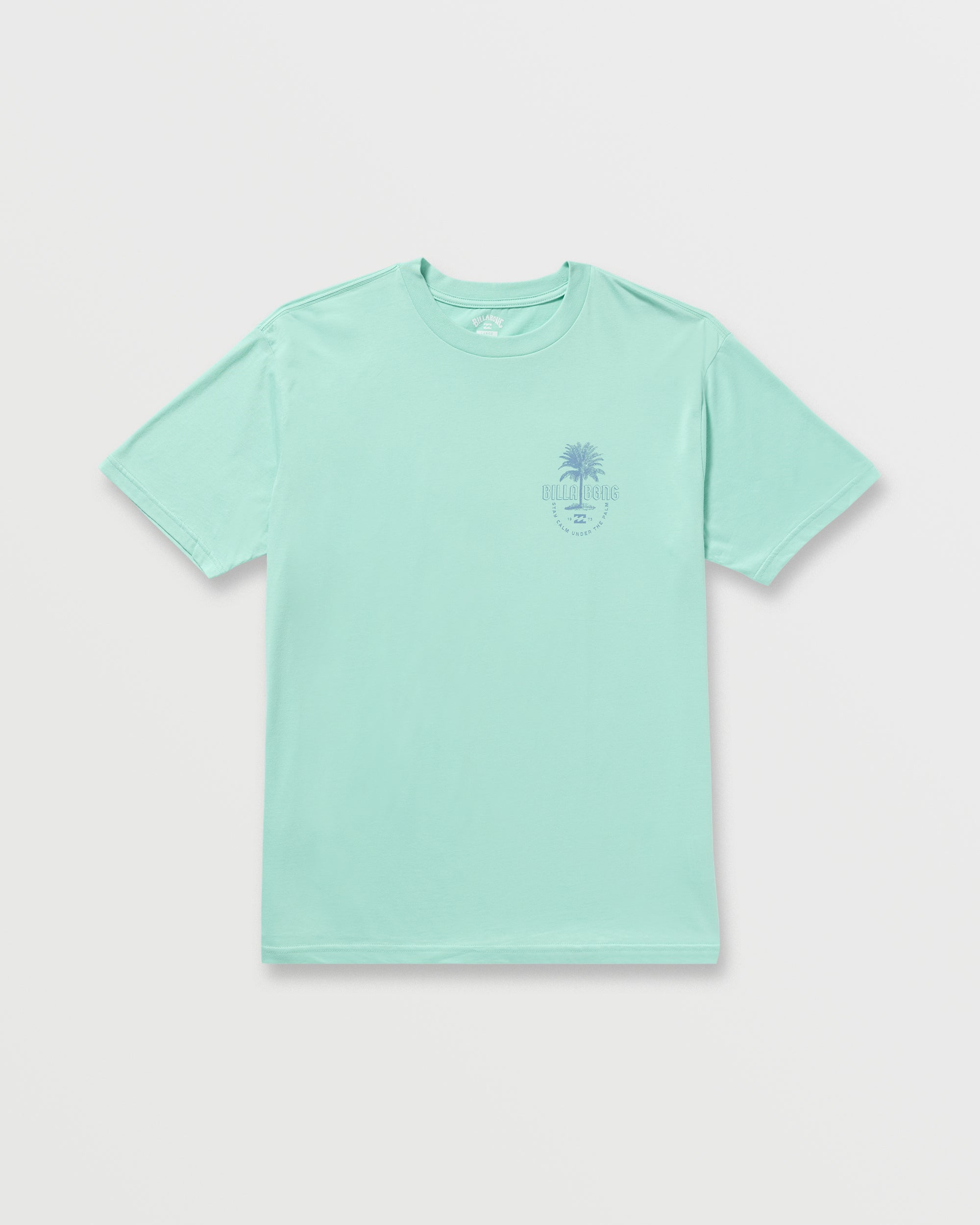 Calm Palm Premium Tee - Bermuda - Image 3