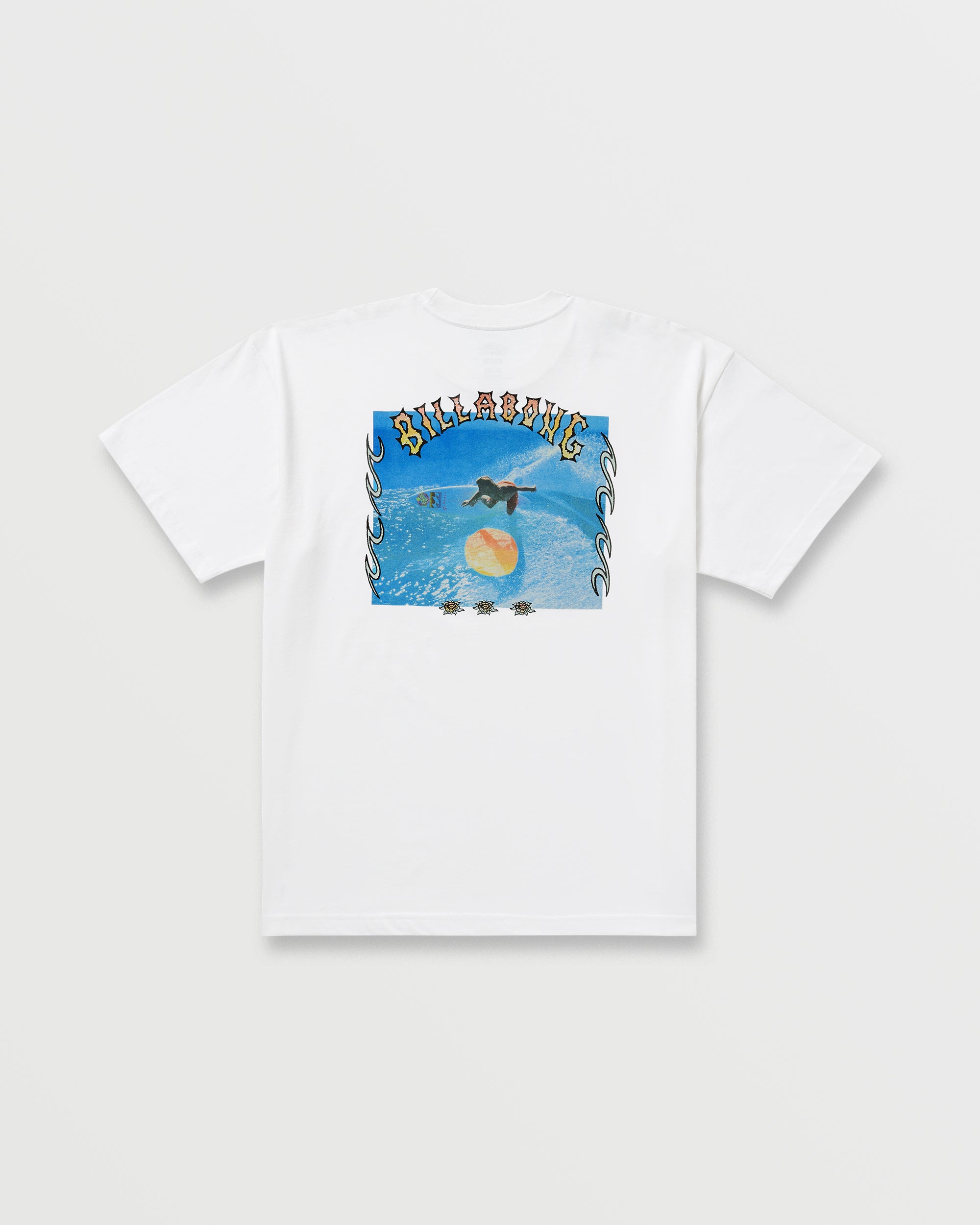 R U Down OG Tee - White - Image 5