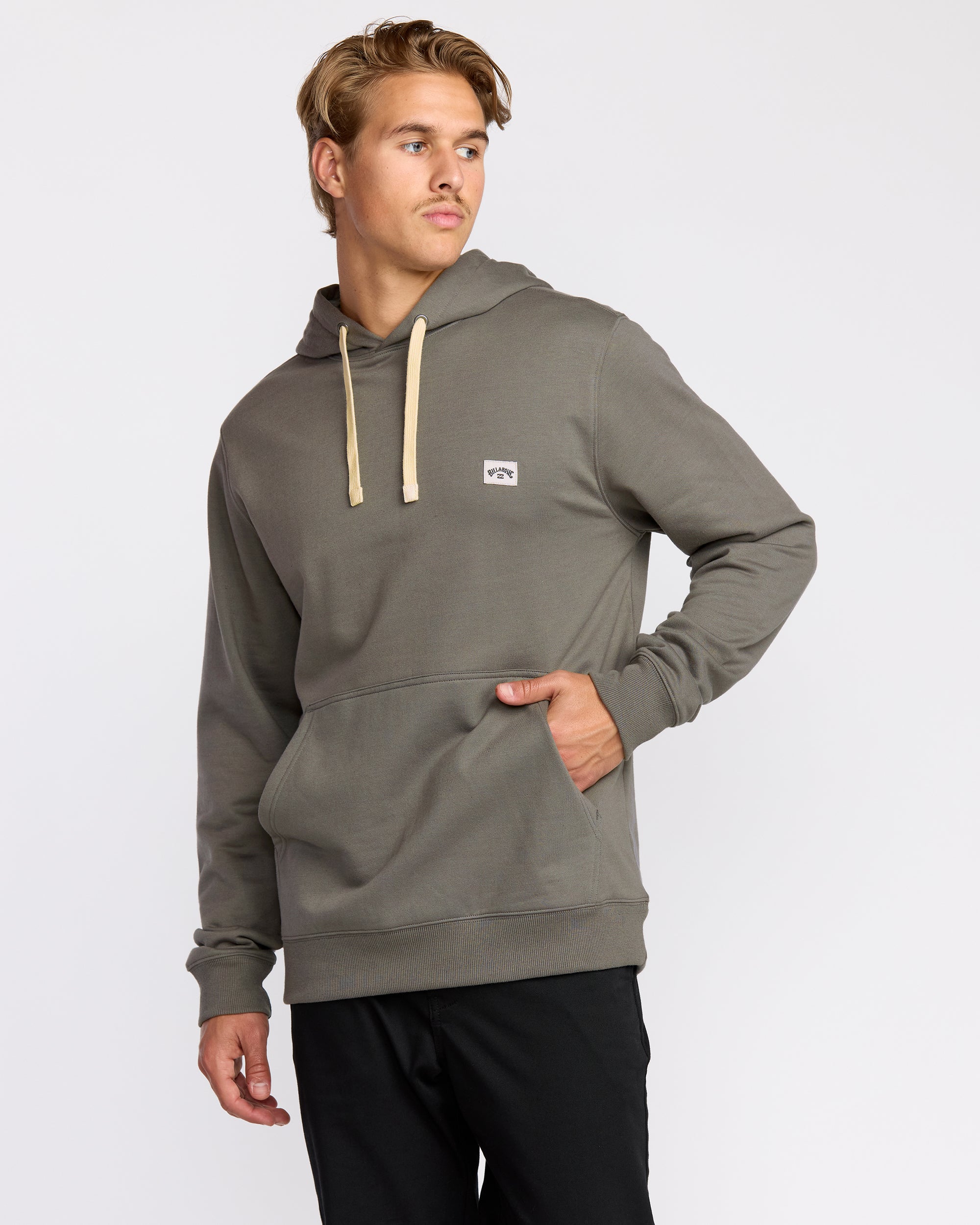 All Day Sweatshirt - Pewter - Image 3