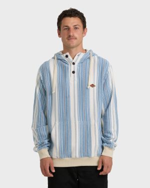 Rancho Pullover Sweatshirt - Bone