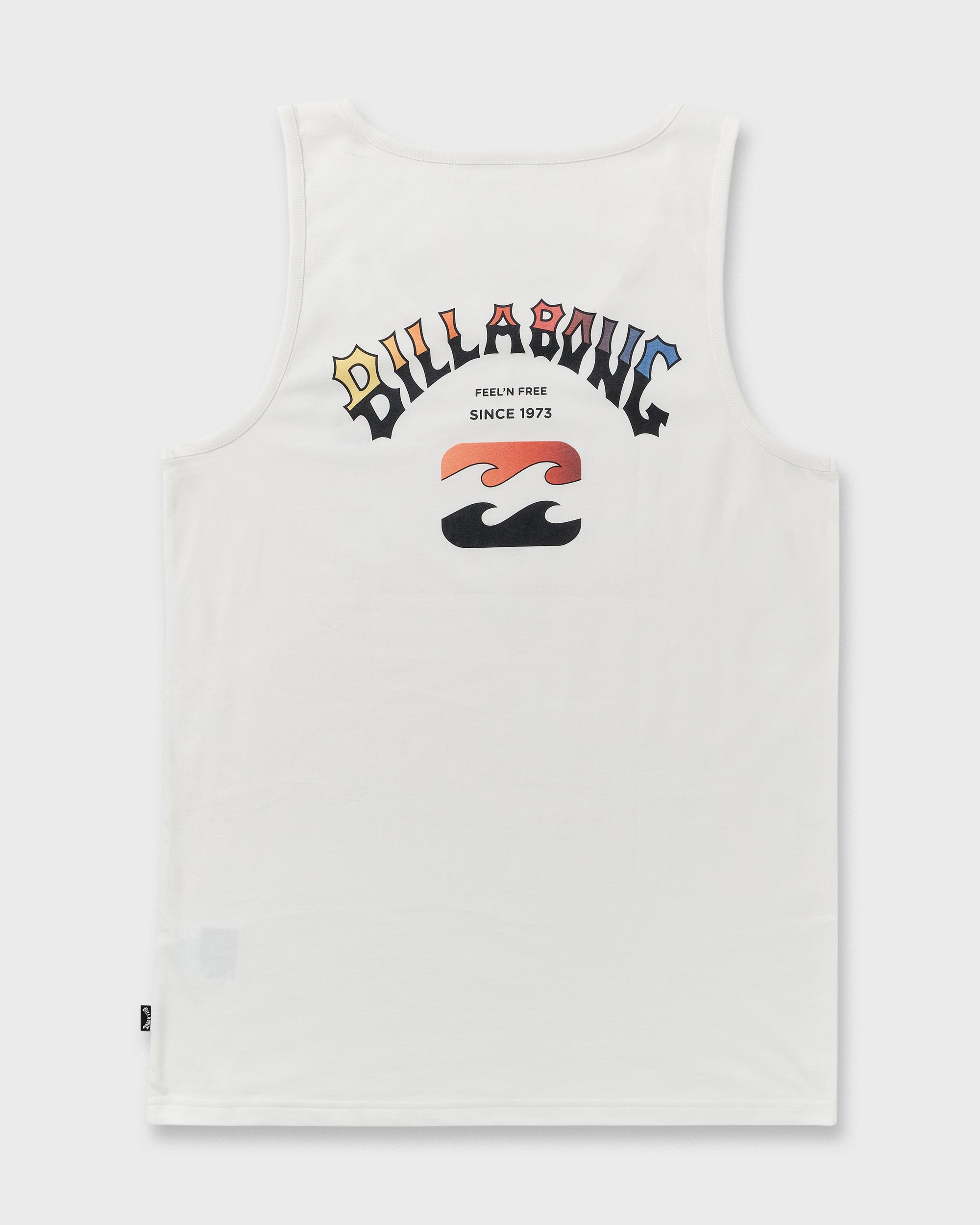 Arch Fade Tank - Off White - Image 7