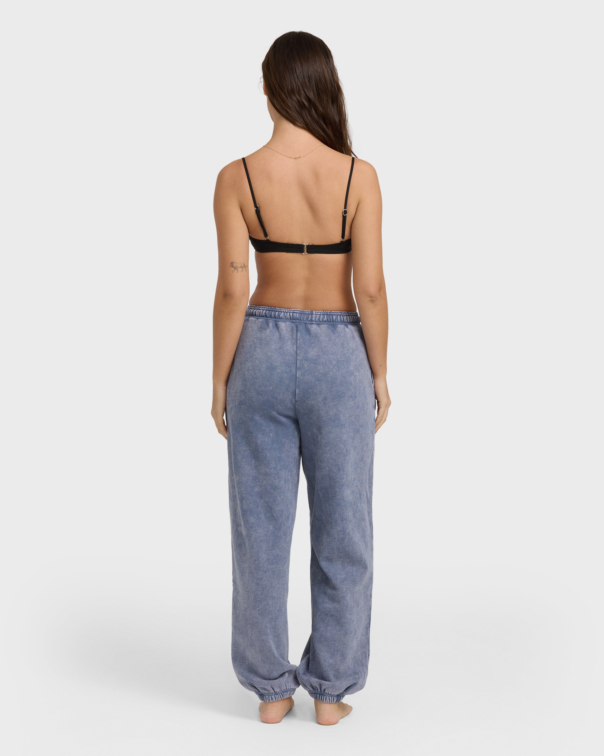 Saltwashed Jogger - Stone Blue - Image 4
