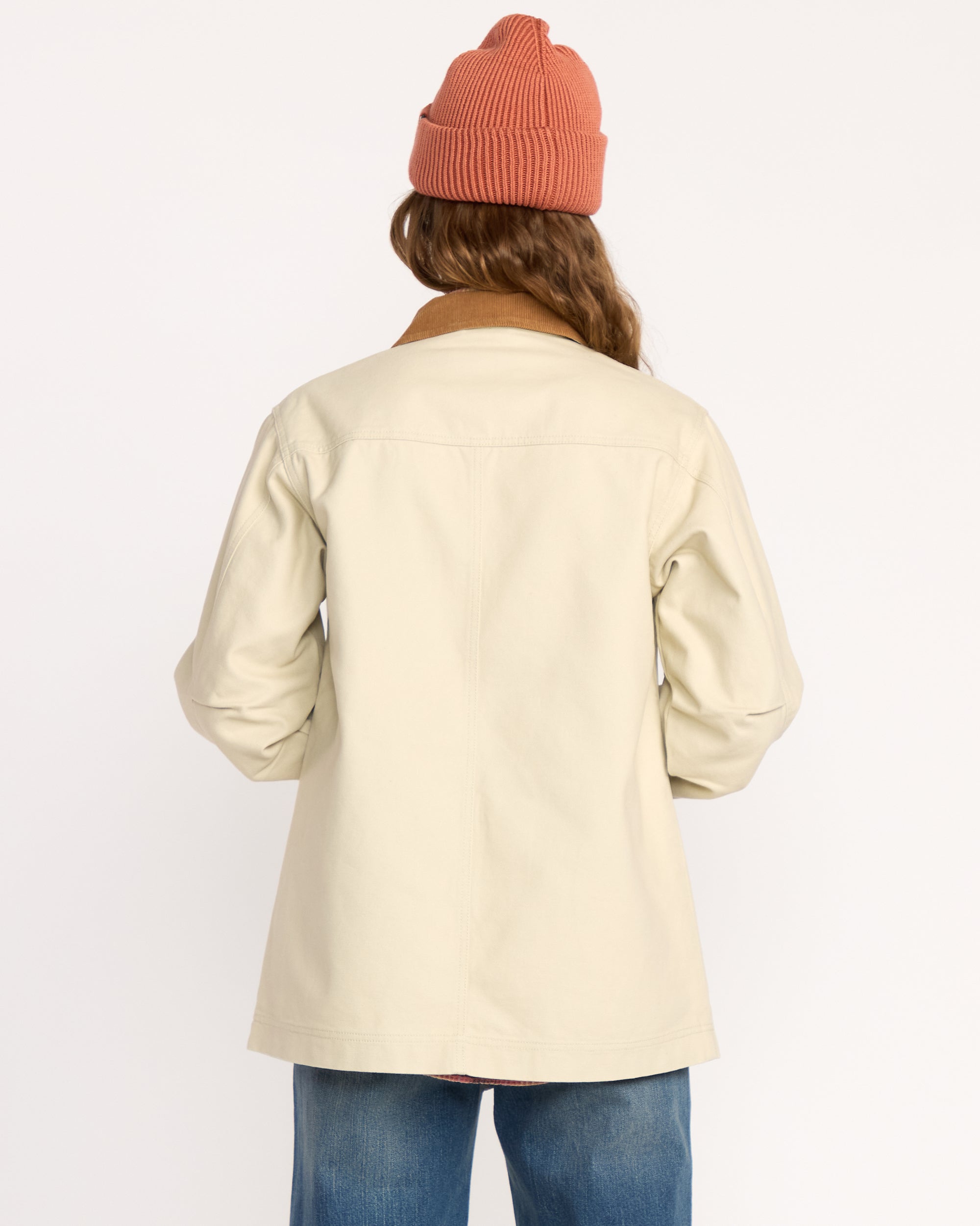 A/Div Barn Door Jacket - Fog - Image 3