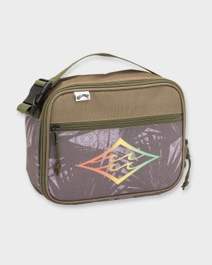 Todos Lunch Box - Military Green