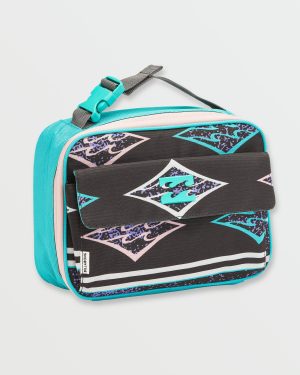 Lil Chill Lunchbox - Off Black
