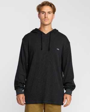 Keystone Hoodie - Black